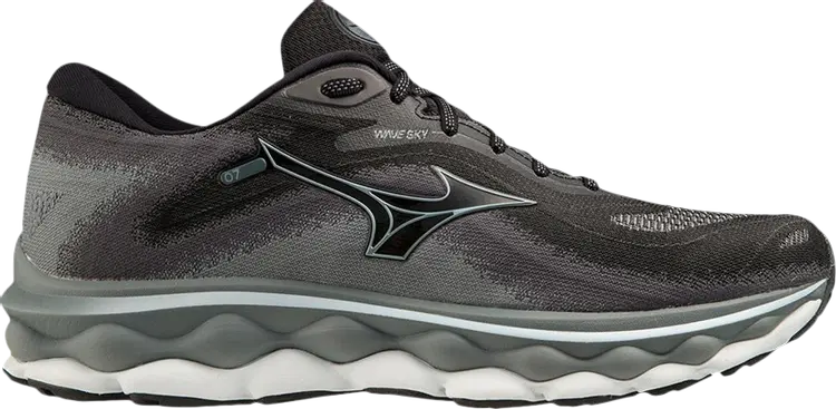 

Кроссовки Wave Sky 7 'Black Glacial Ridge', черный