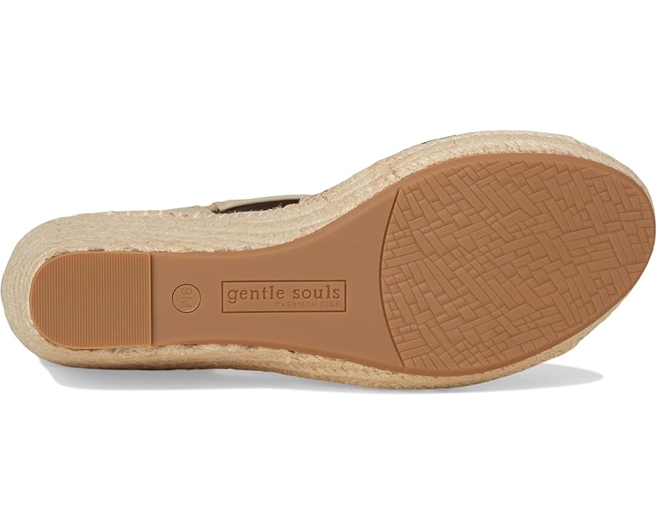 Туфли Gentle Souls by Kenneth Cole Corinne, цвет Warm Sand Suede — фото 3