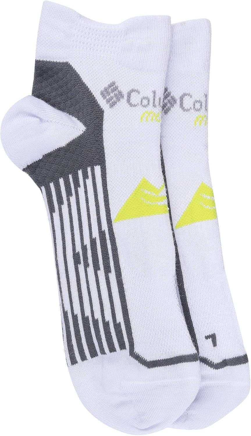 

Columbia женские носки для трейлраннинга легкие низкие (1 пара), White