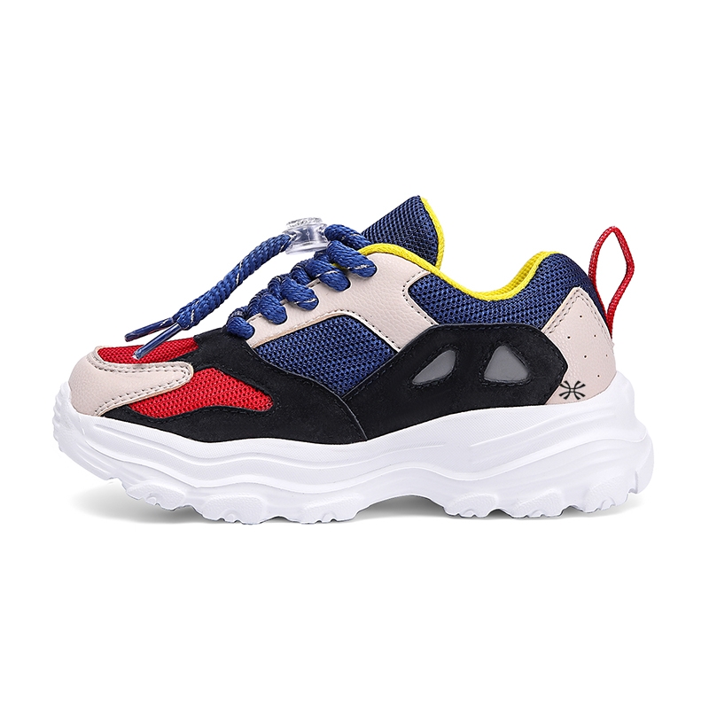 

Износостойкая детская обувь для повседневной жизни YUZHAOLIN, синий