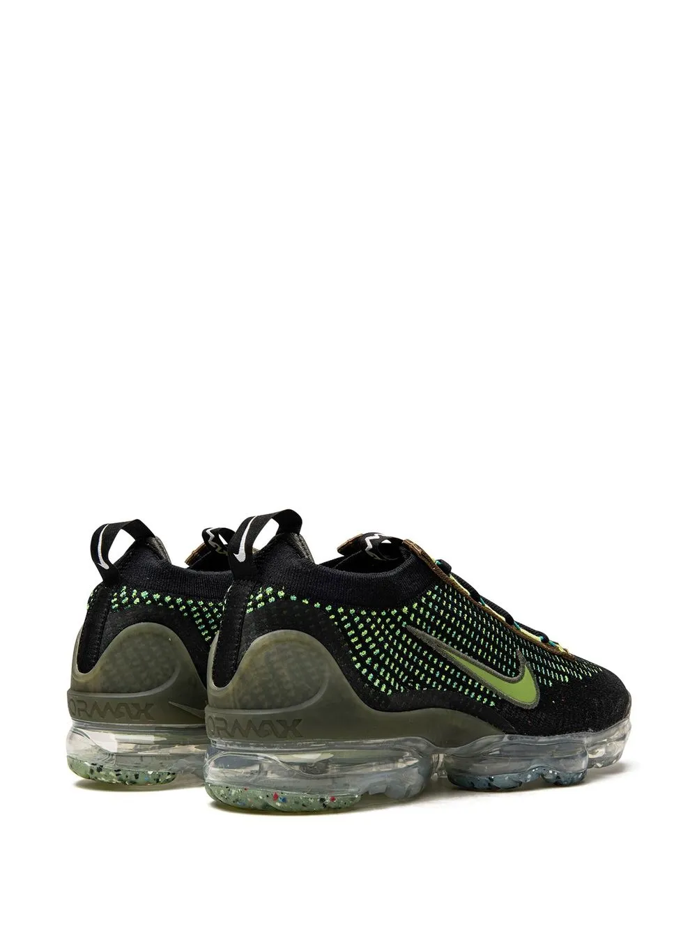 Кроссовки Air VaporMax 2021 FK Nike, черный — фото 3
