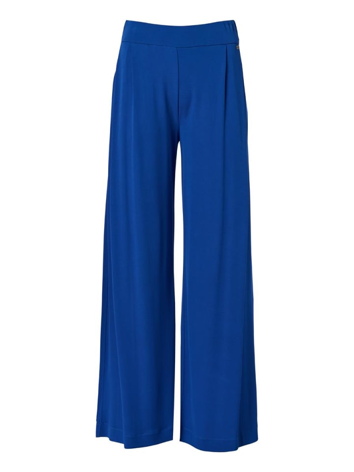 

Тканевые брюки Mart Visser, цвет palazzo hose ivy kobalt
