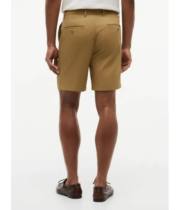 Шорты DOVER regular fit Tommy Hilfiger, коричневый — фото 3