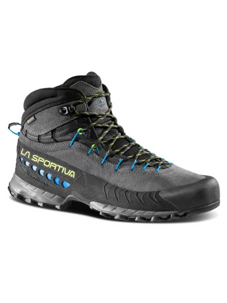 

Походные ботинки La Sportiva TX4 Mid Gtx, серый