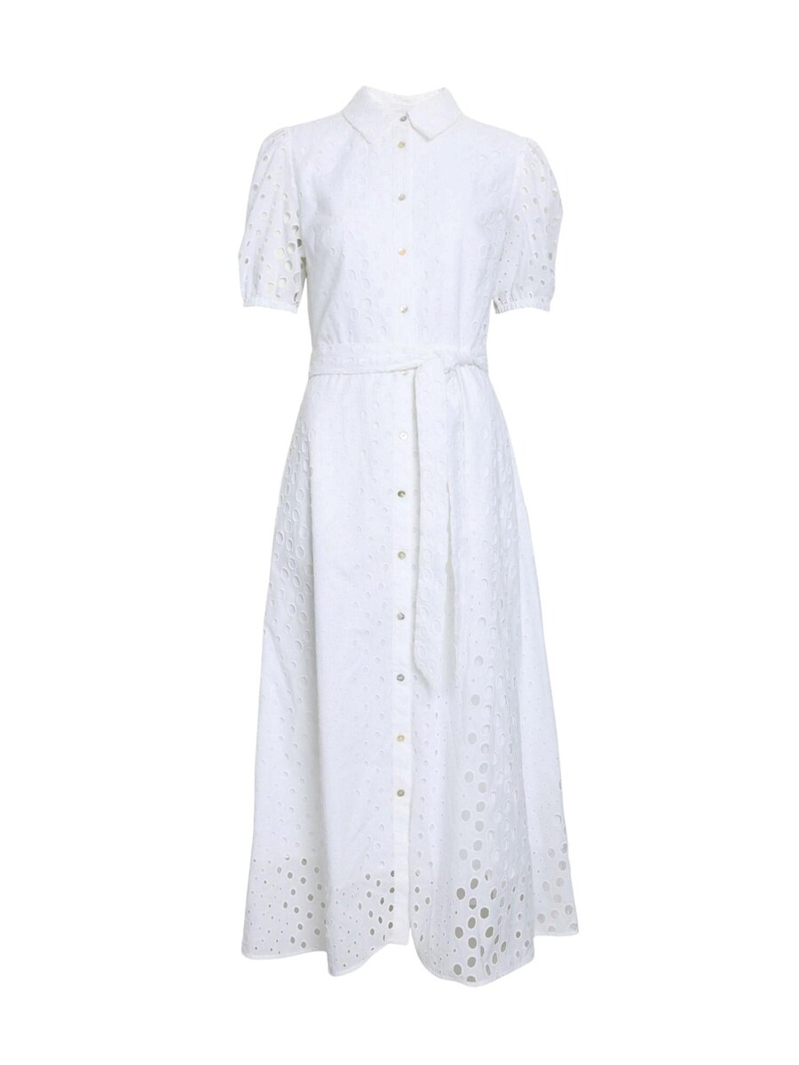

Платье миди Marks & Spencer Dress, белый