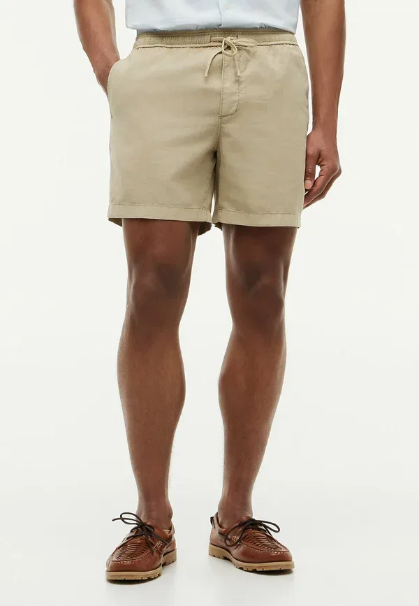 Шорты Tommy Hilfiger Dover washed 6" inseam, сандаловое дерево