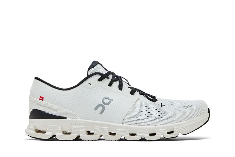 

Кроссовки Cloud X 4 'Ivory Black', кремовый