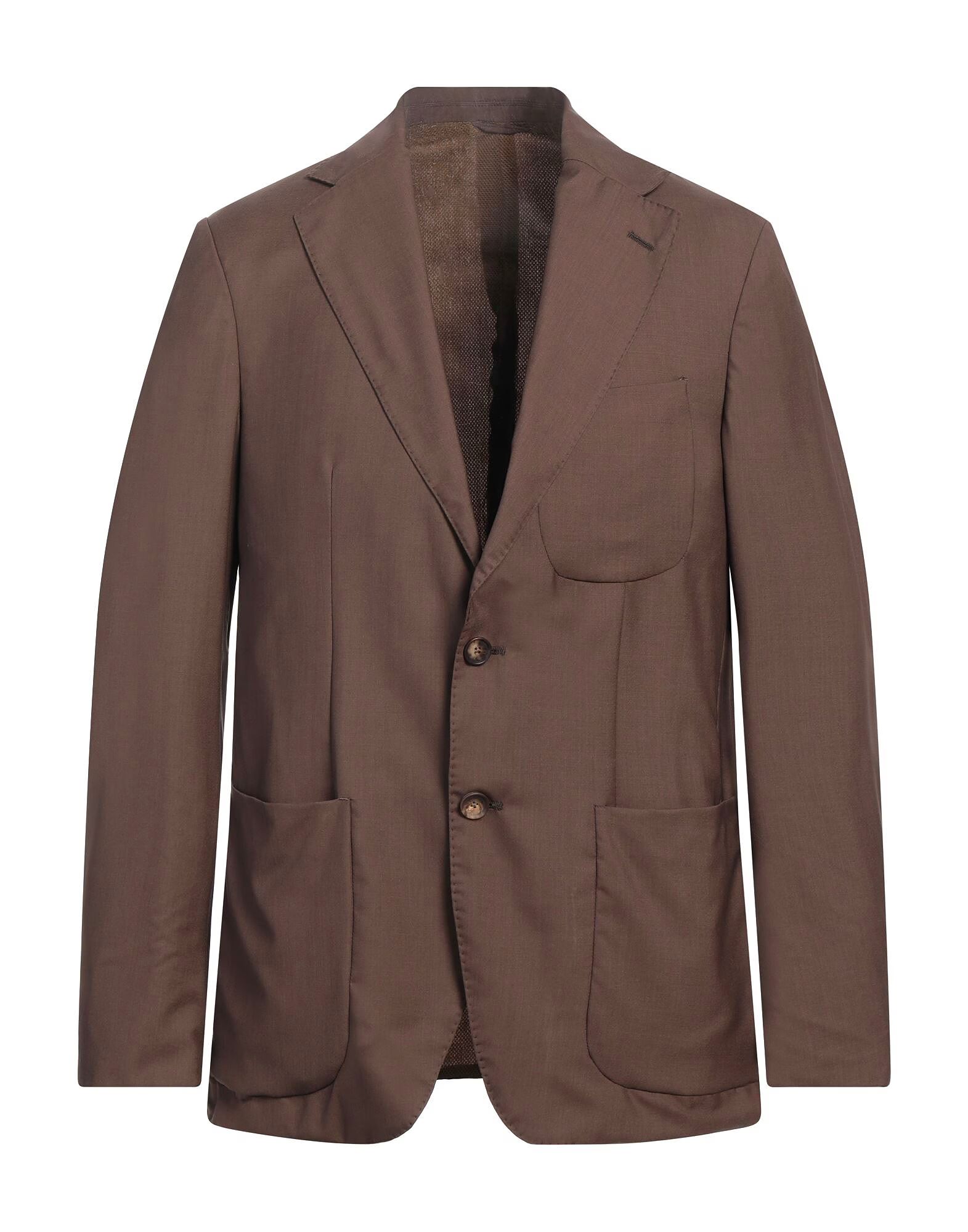 

Блейзер Caruso, коричневый