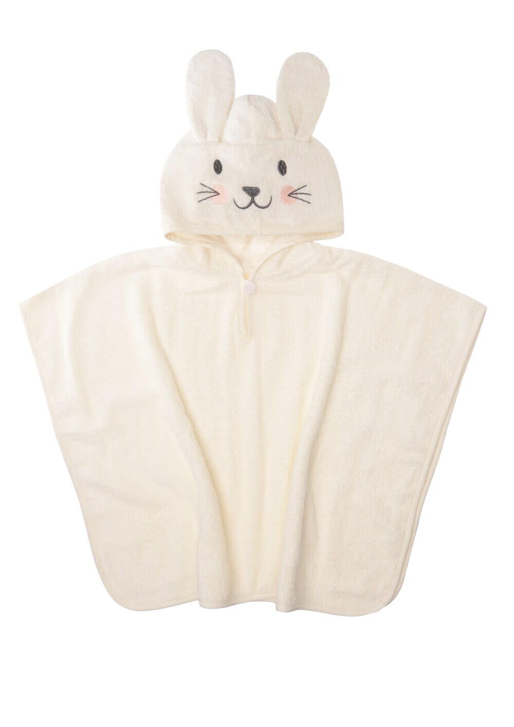

Банный халат LILIPUT Hase, белый