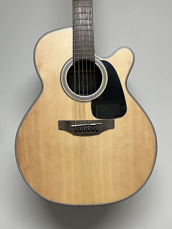 

Акустическая гитара Takamine GX18CE NS G Series Taka-Mini Acoustic/Electric Guitar 2010s - Natural Satin