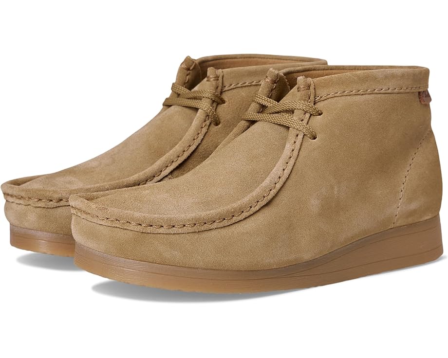 

Мужские ботинки Clarks Wallaston, Dark Sand Suede