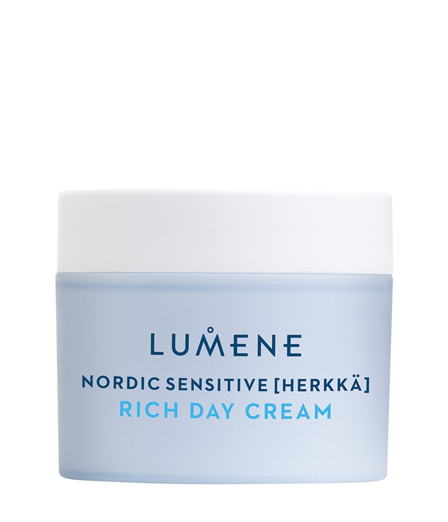 

Дневной крем Lumene Nordic Sensitive [Herkkä] Rich Day Cream, 50 ml