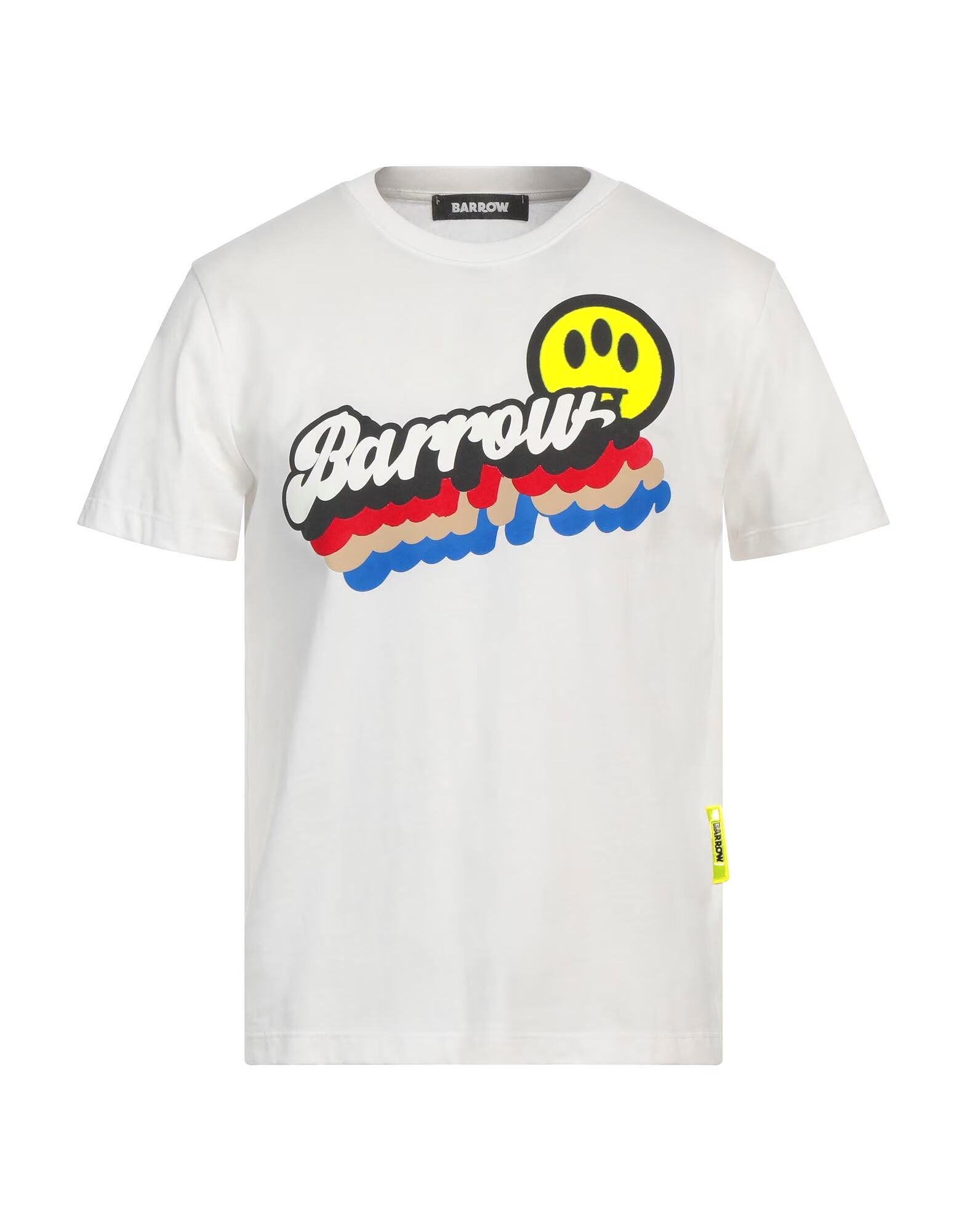 

Футболка Barrow, белый