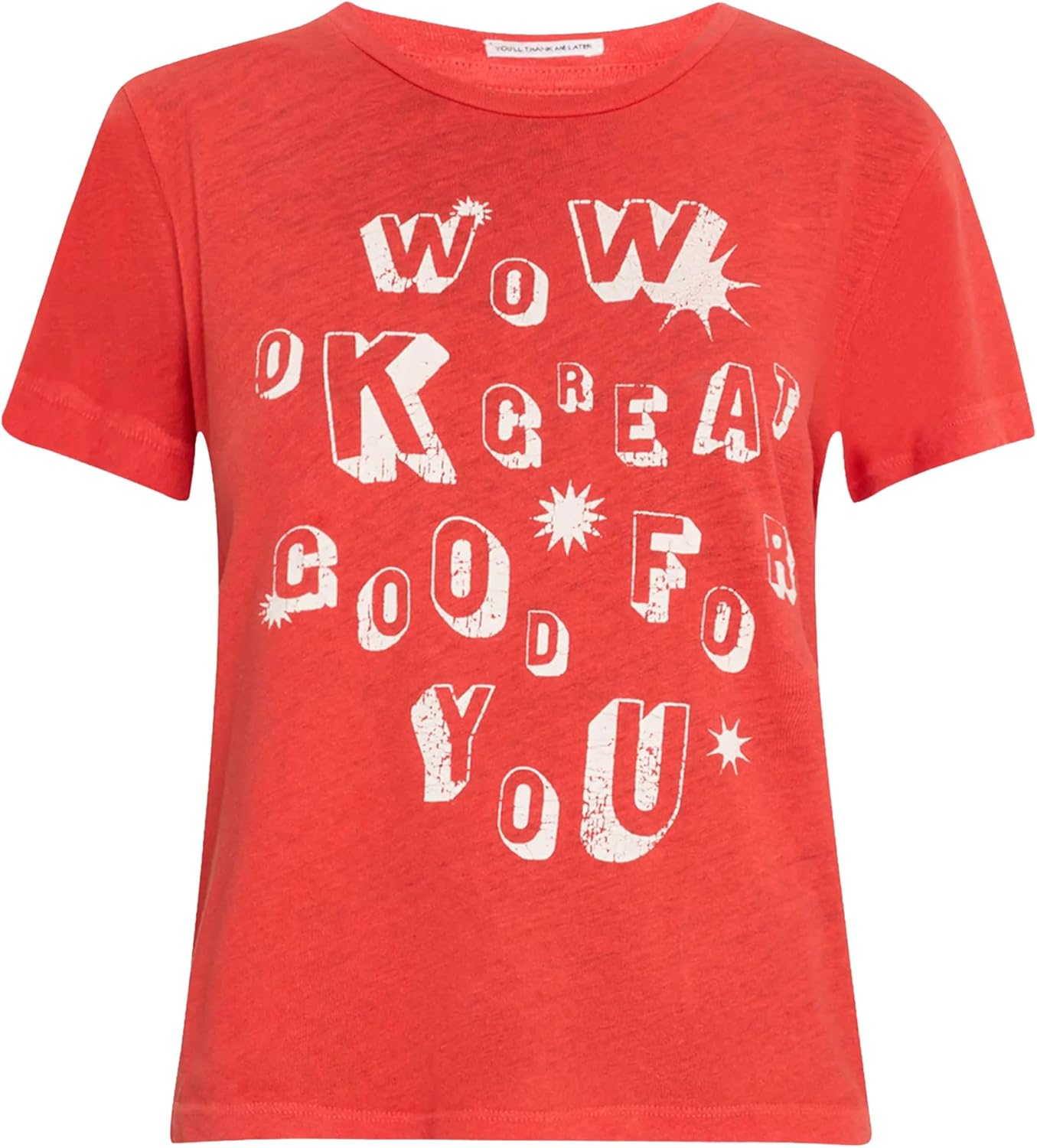 

Футболка Mother Women's The Lil Sinful, ок, отлично, цвет ok great