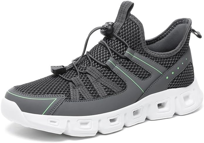 

Кроссовки SWZEC Evo Mesh Performance, серый