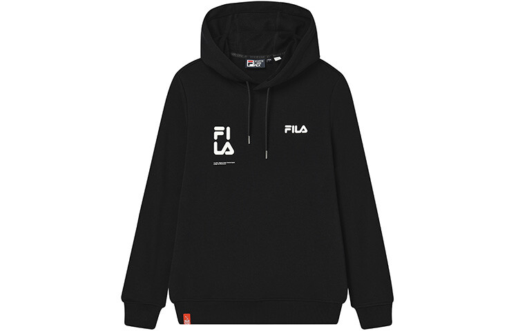 

ФИЛА Мужская толстовка FILA, цвет Black