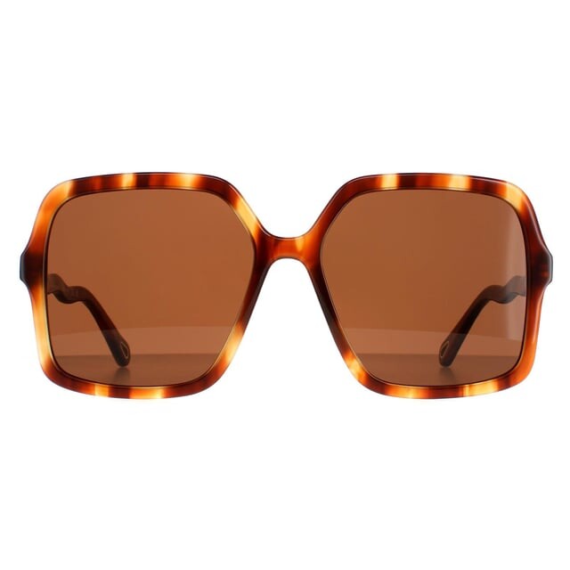 

Chloe Square Ladies Гавана ch0086s zelie Chloé, коричневый