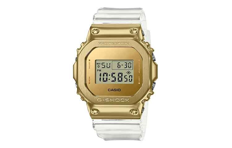 

Мужские часы CASIO, Золото