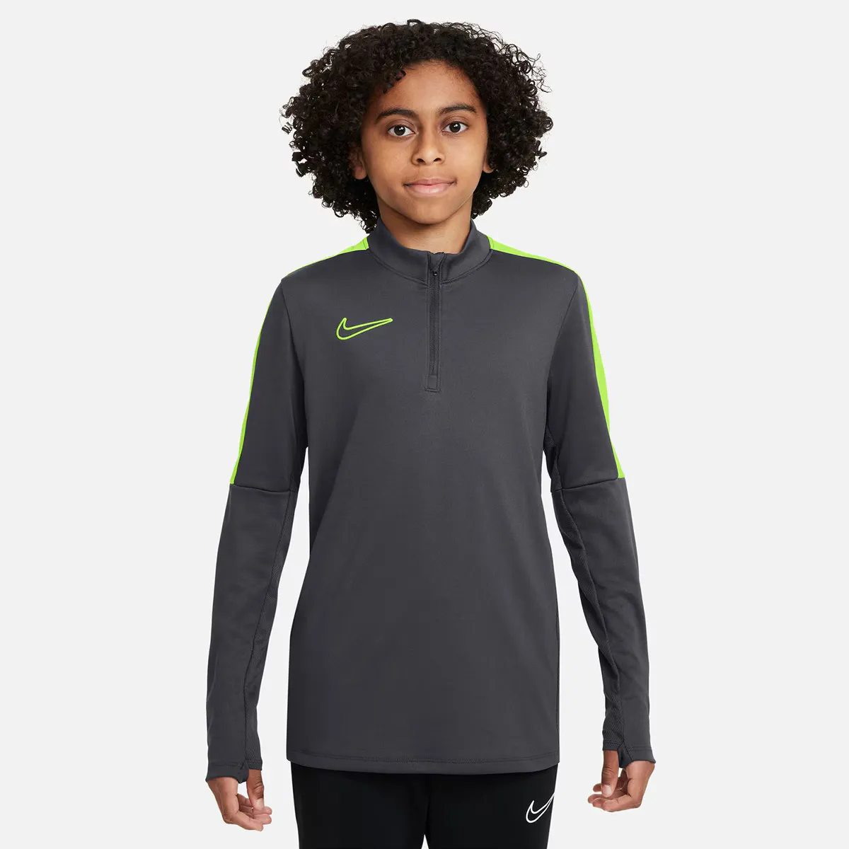 

Dri-FIT Academy23 Детская футболка Nike, серый