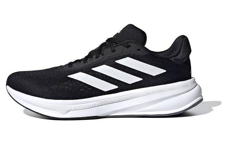 

Кроссовки adidas Response Super 'Black White', черный/белый