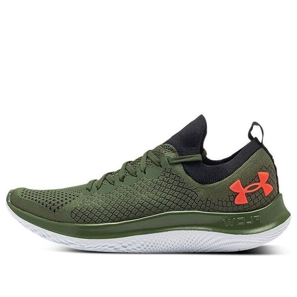 

Кроссовки flow velociti se cn 'green' Under Armour, зеленый