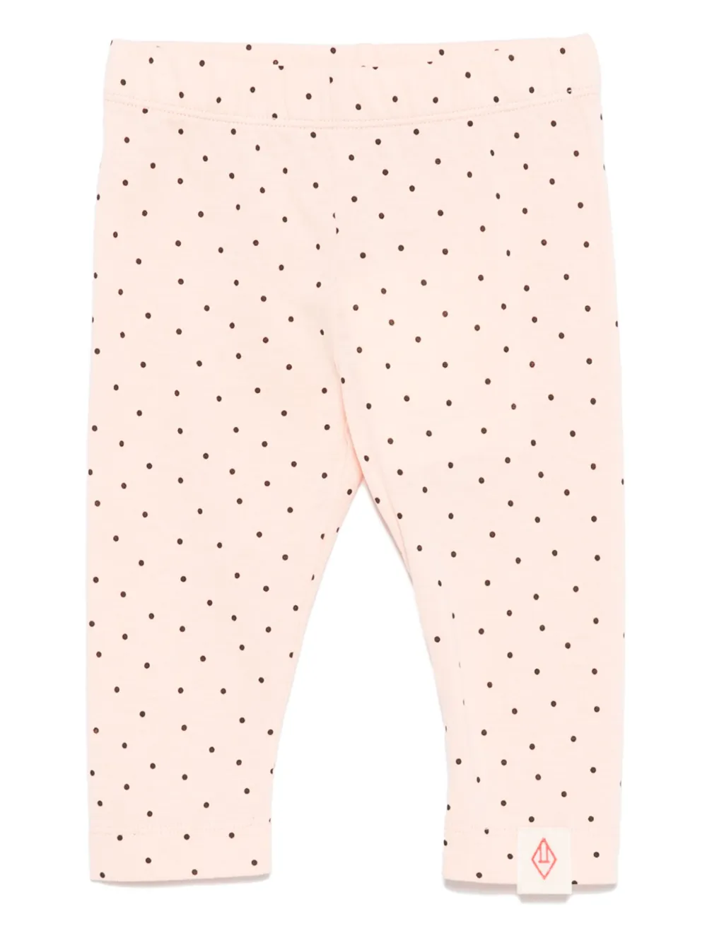 

Легинсы в горох The Animals Observatory, розовый