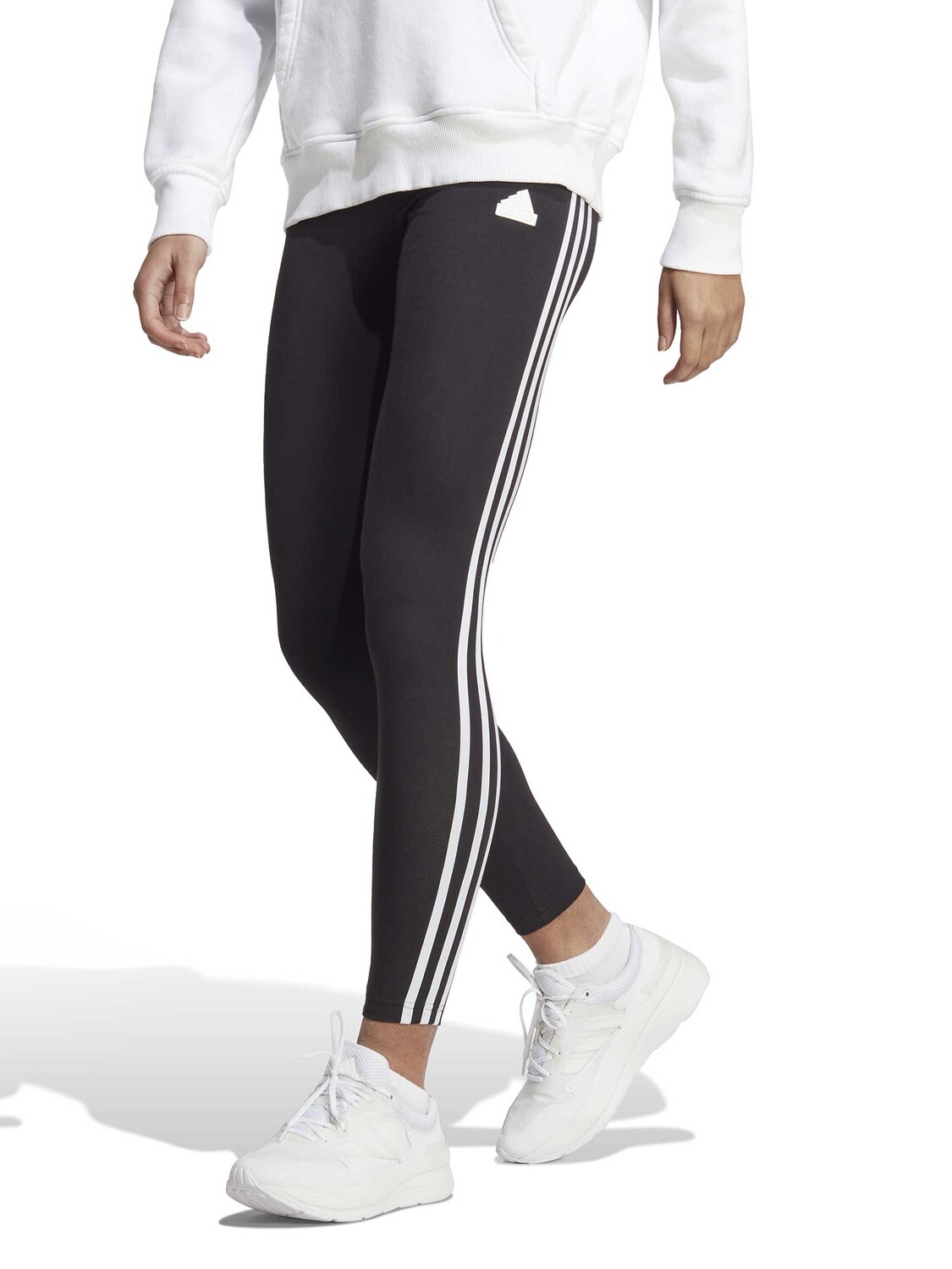 

Тайтсы Adidas Sportswear Future Icons 3-Stripes, черный