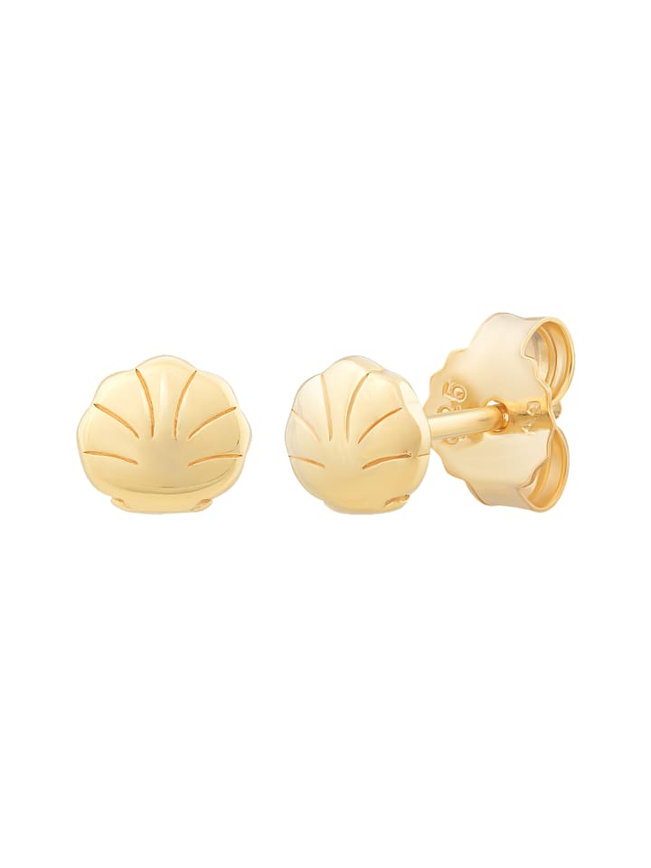 

Caï Серьги 925/- Sterling Silber in gelb