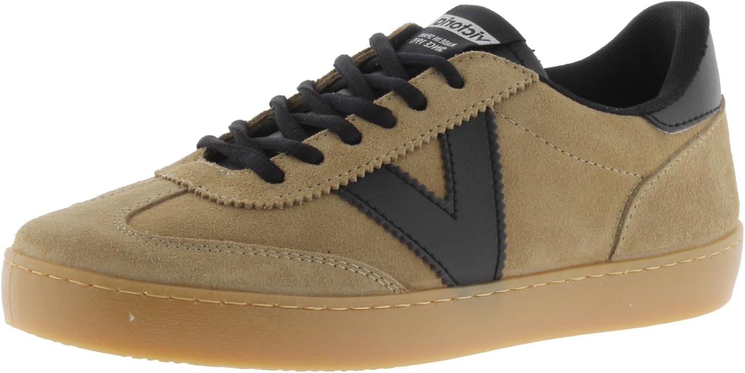 

Кроссовки Victoria Unisex-Adult Berlin Ciclista из кожи, бежевый