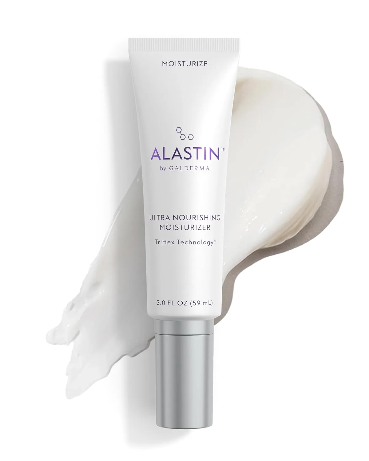 Крем для лица Alastin Skincare — Ультрапитательный увлажняющий ( ) | Ежедневный увлажняющий для сухой кожи | Способствует, 57 г