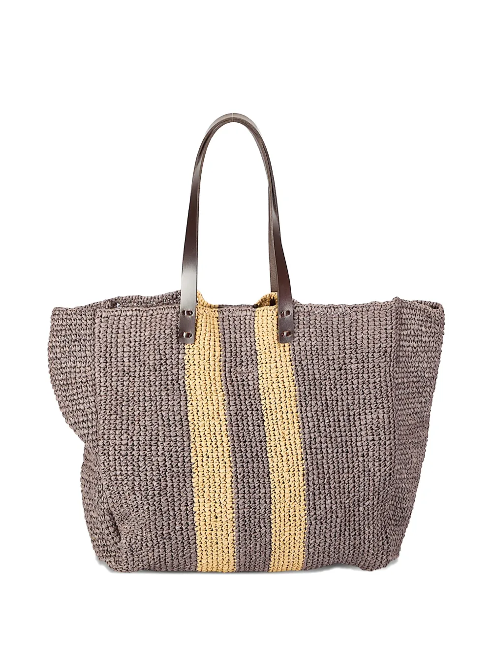 

Сумка-шоппер P.A.R.O.S.H., коричневый