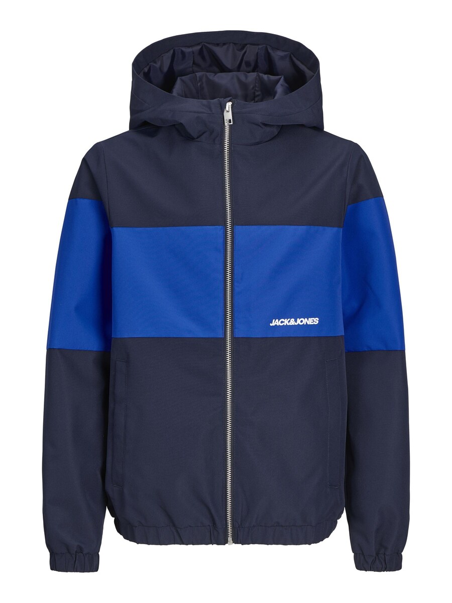 

Межсезонная куртка Jack & Jones Junior, цвет Blue/marine blue