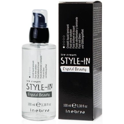 

Style-In Crystal Beauty 100мл, Inebrya