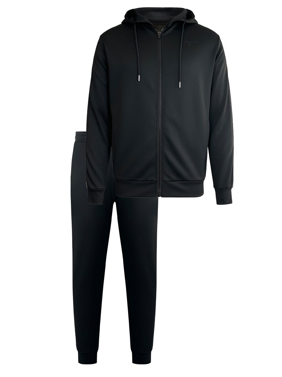 

Спортивный костюм SikSilk Sweatsuit, черный