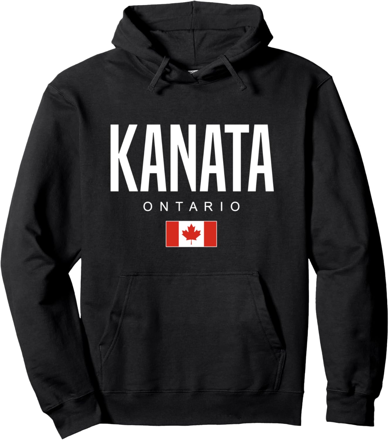 

Худи Kanata, Онтарио, Канада, черная Canadian Cities, Черный, Худи Kanata, Онтарио, Канада, черная Canadian Cities