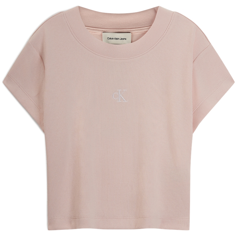 

Футболка женская Calvin Klein, розовый