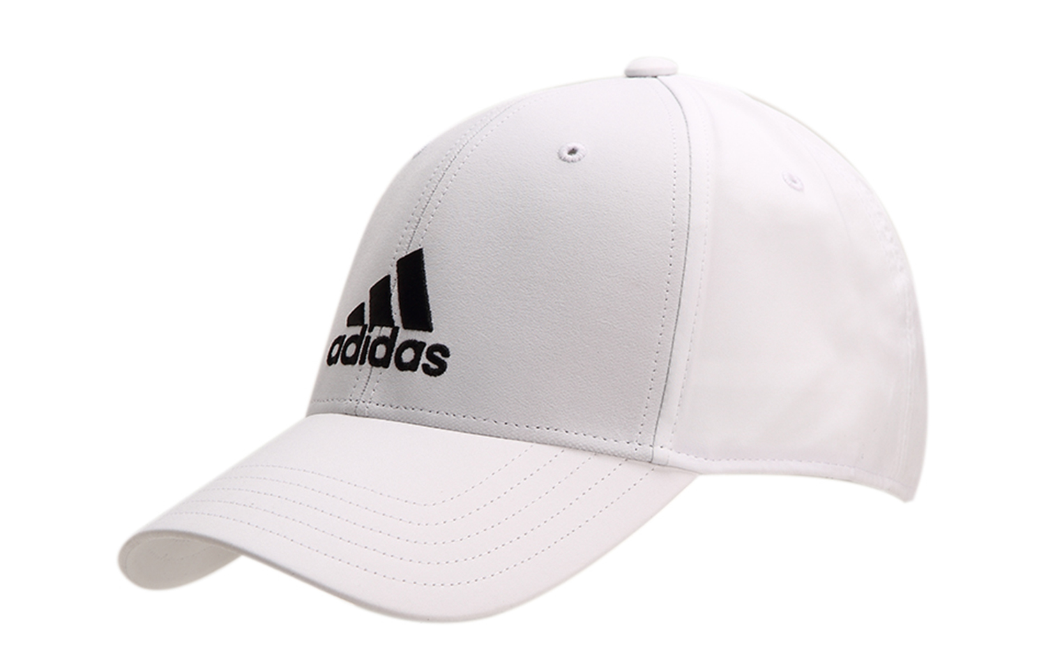 

Adidas Легкая белая бейсболка с вышивкой, White