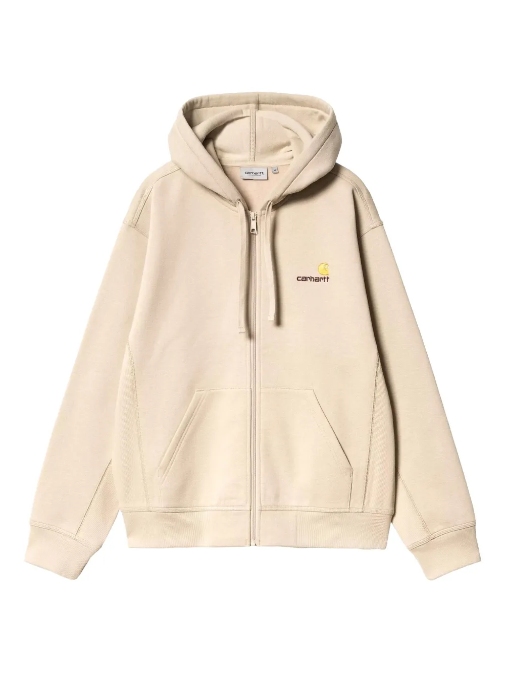 

Толстовка с капюшоном CARHARTT WIP, нейтральный