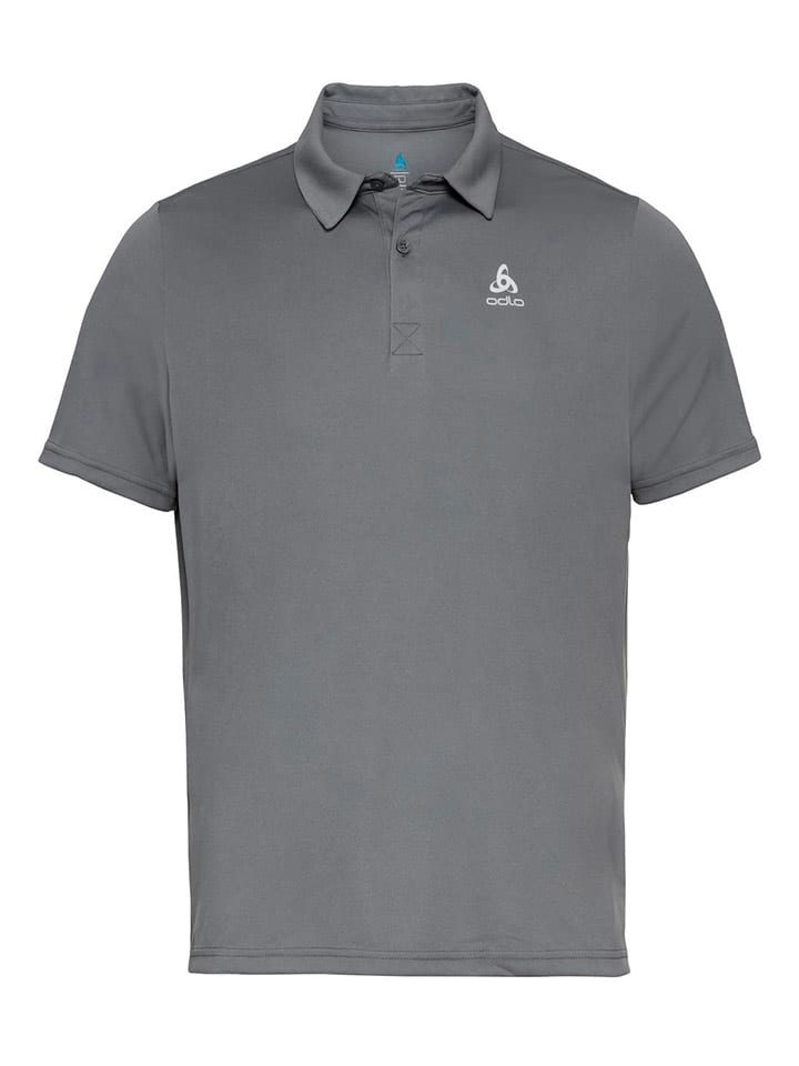 

Функциональная рубашка-поло Cardada серого цвета Odlo