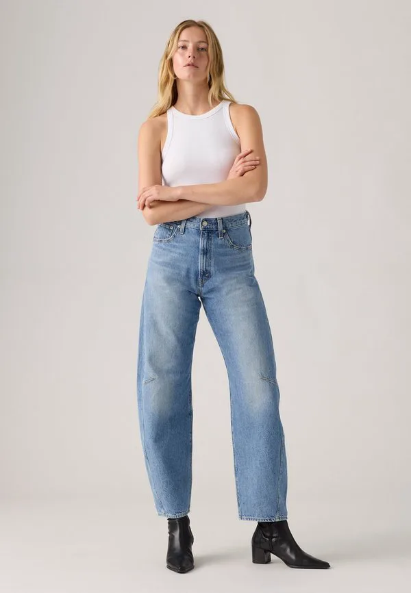 Свободные джинсы cinch barrel Levi'S, Let Love In — фото 2