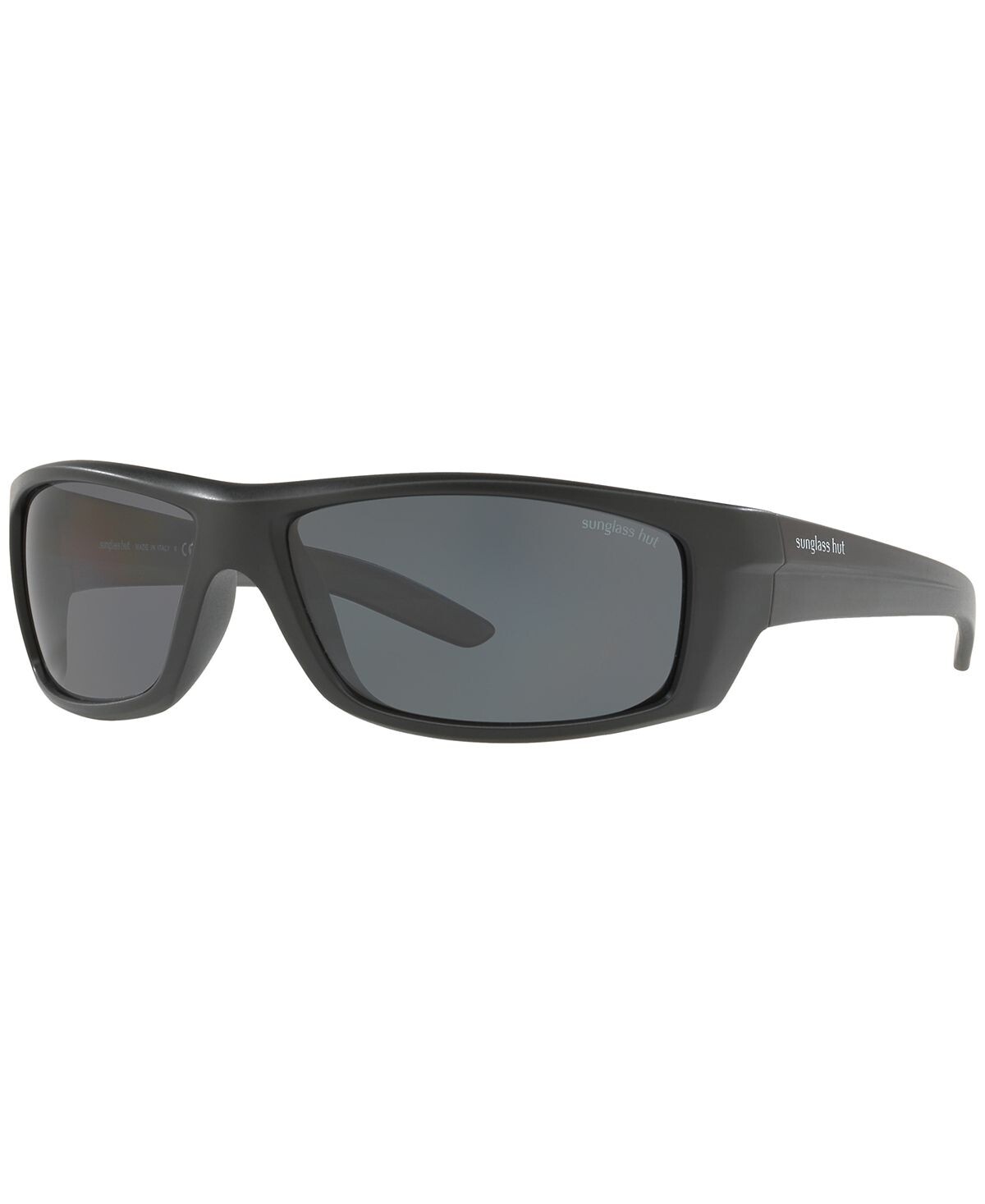 

Поляризационные солнцезащитные очки, HU2007 63 Sunglass Hut Collection