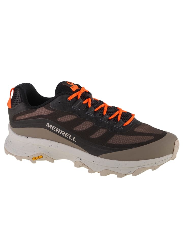

Походная и треккинговая обувь Merrell, серый