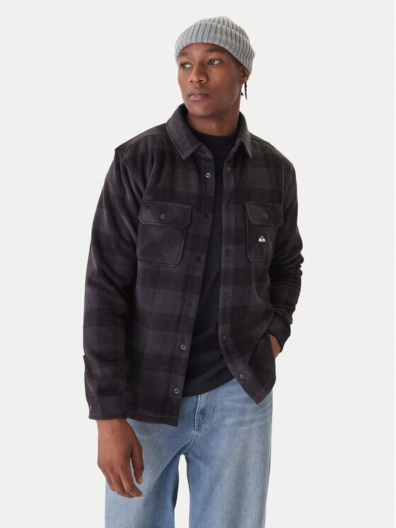 

Демисезонная куртка regular fit EQYPF03075 Quiksilver, черный