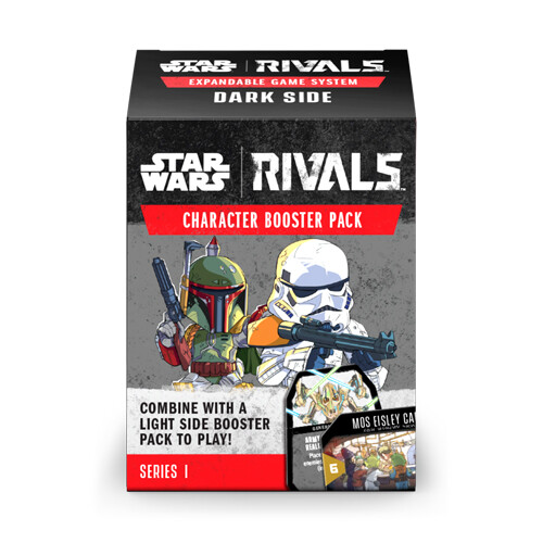 

Фигурки Star Wars Rivals Booster Pack – Dark Side
