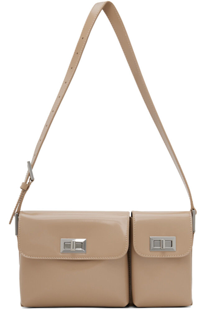 

Сумка Billy цвета коричневого цвета BY FAR