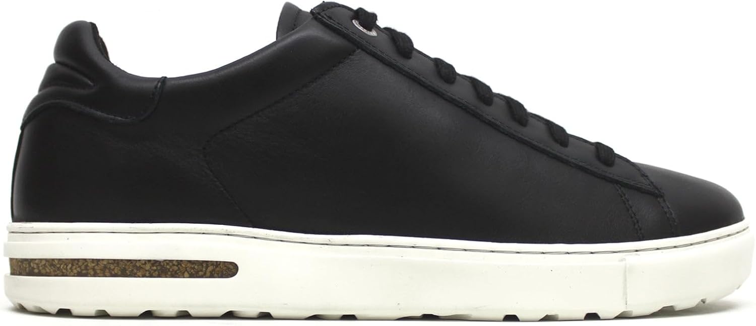 

Унисекс кроссовки Birkenstock Bend Low из натуральной кожи, мультиколор