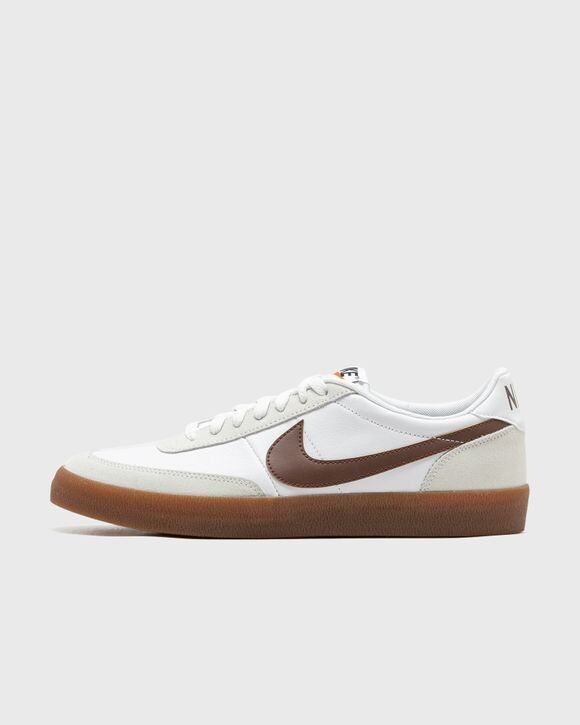 

Кроссовки Nike Killshot 2 Leather, цвет white/cacao wow-gum med brown-blac