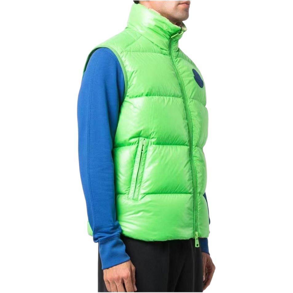 Куртка пуховая мужская Evergreen Moncler FW21 — фото 4