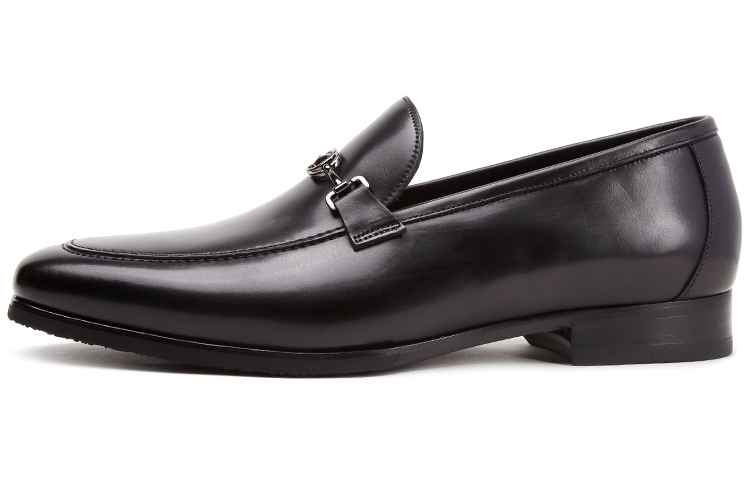 

Satchi Повседневные кожаные туфли мужские черные