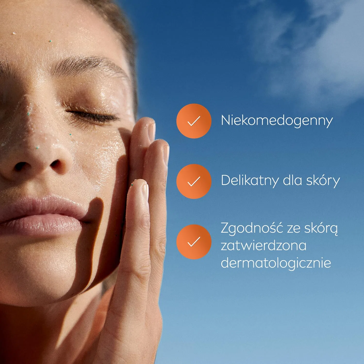 Скраб для лица и тела NIVEA Derma Skin Clear от несовершенств, 150 мл Nivea — фото 3
